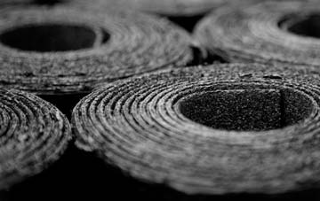 Drax bitumen roof disadvantages