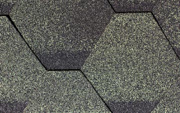 Drax fibreglass shingle repairs