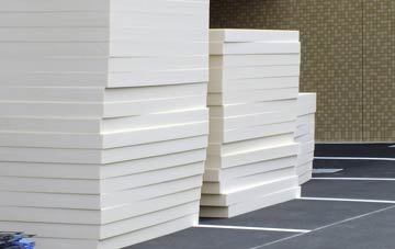 Drax flat roof insulation costs