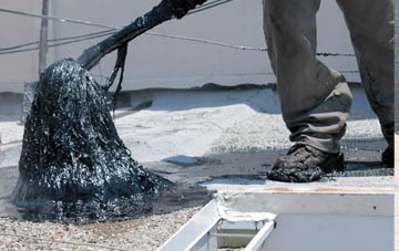 Drax flat roof waterproofing costs