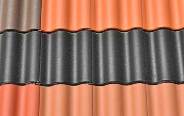 uses of Drax plastic roofing