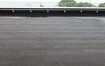 Drax asphalt roof replacement