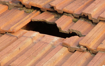 roof repair Drax, North Yorkshire