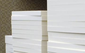 Drax tapered roof insulation costs