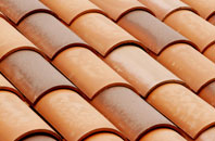 Drax clay roofing
