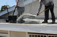 Drax flat roofing repair