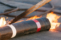 free Drax flat roofing repair quotes