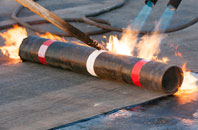 Drax flat roof sealing