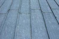 Drax lead roofing