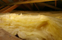 Drax pitch roof insulation
