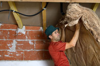 Drax tapered roof insulation